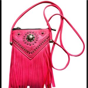 American Bling Western Crossbody